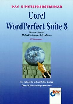 Corel WordPerfect Suite 8