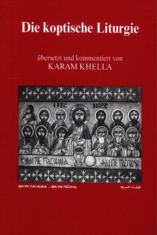 Die koptische Liturgie