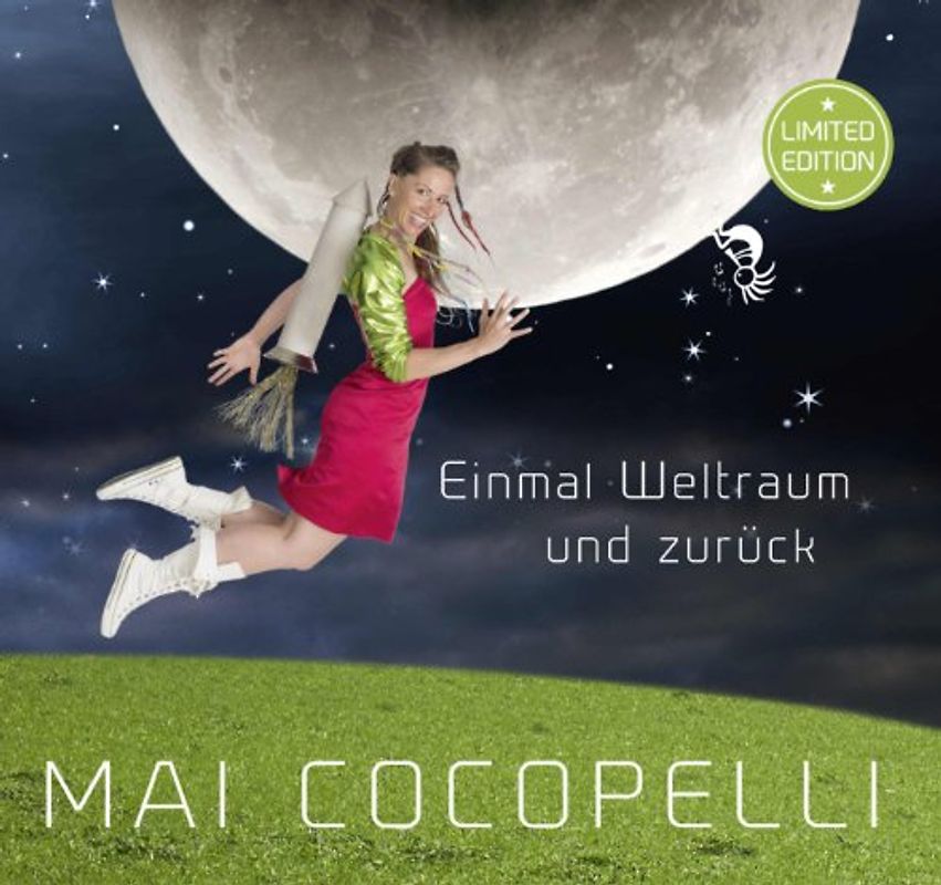 Cocopelli,Mai - Einmal Weltraum und zurück