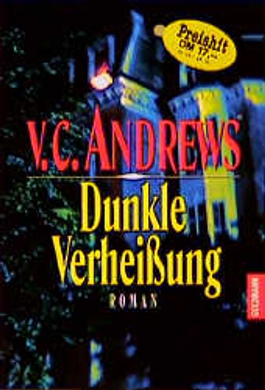 Die Landry-Saga / Dunkle Verheissung