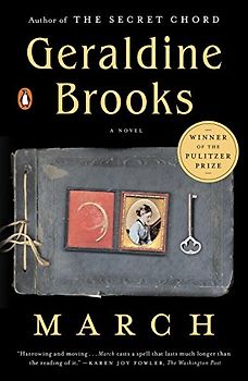 March - Brooks, Geraldine