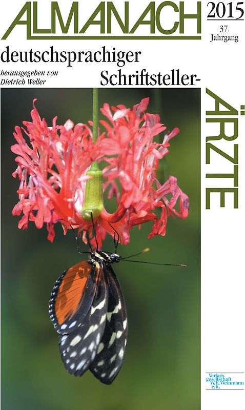 Almanach deutschsprachiger Schriftsteller-Ärzte 2015