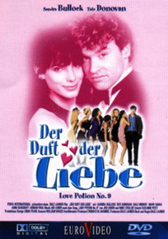 Der Duft der Liebe DVD
