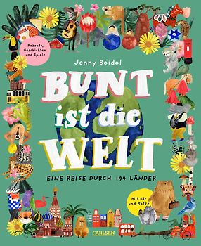 Bunt ist die Welt