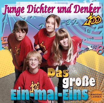 Junge Dichter und Denker - Das Grosse Ein-Mal-Eins Singen