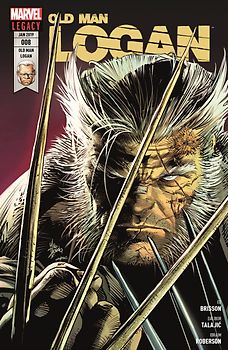 Old Man Logan