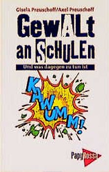 Gewalt an Schulen