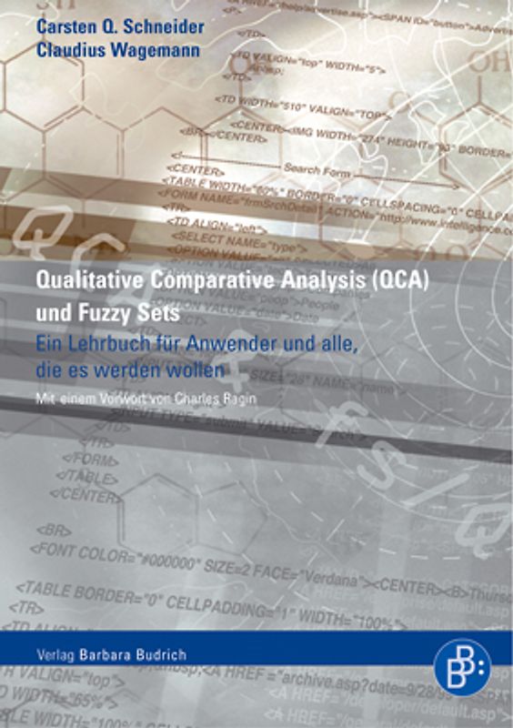 Qualitative Comparative Analysis (QCA) und Fuzzy Sets