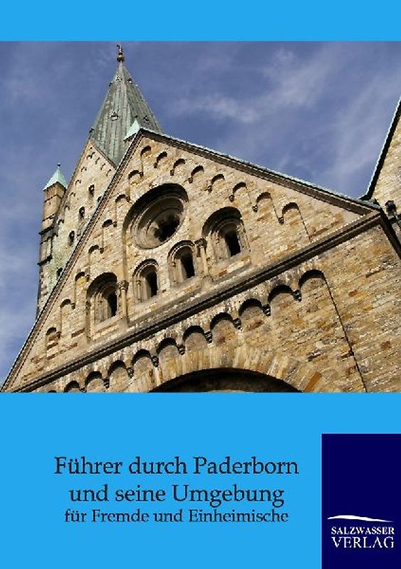 Führer durch Paderborn und seine Umgebung