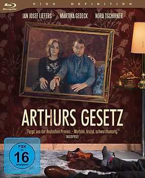 Arthurs Gesetz [2 Discs] Blu-ray Disc