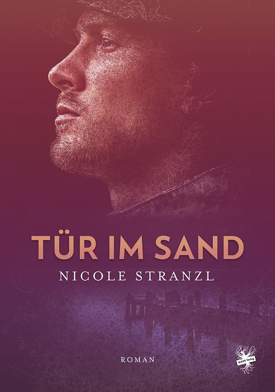 Tür im Sand