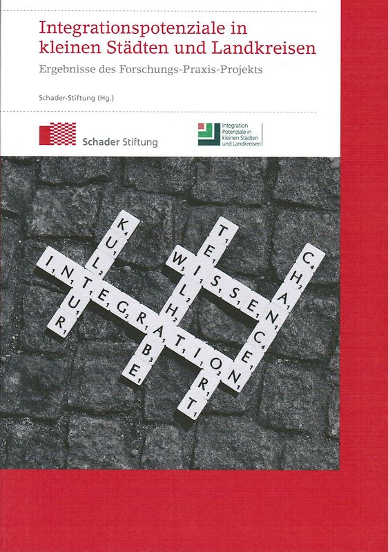 Integrationspotenziale in kleinen Städten und Landkreisen