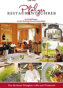 Pfälzer Restaurantführer 2014/2015