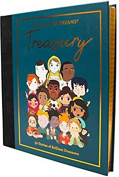 Little People, BIG DREAMS: Treasury: 50 Stories from Brilliant Dreamers