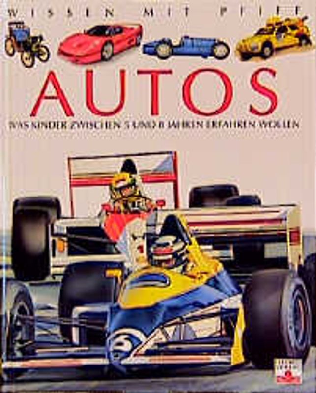 Wissen mit Pfiff - Autos