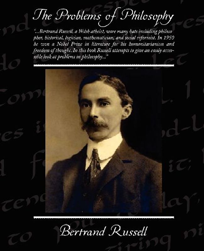 The Problems of Philosophy