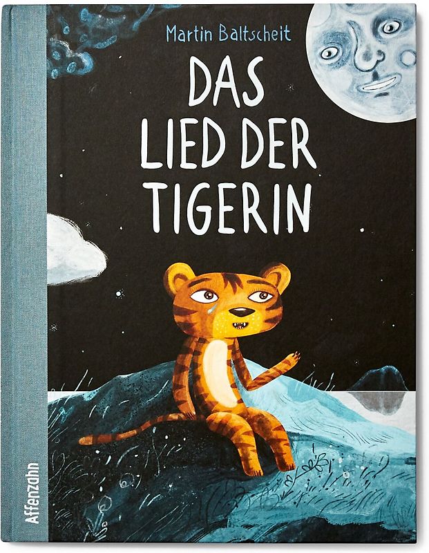 Das Lied der Tigerin
