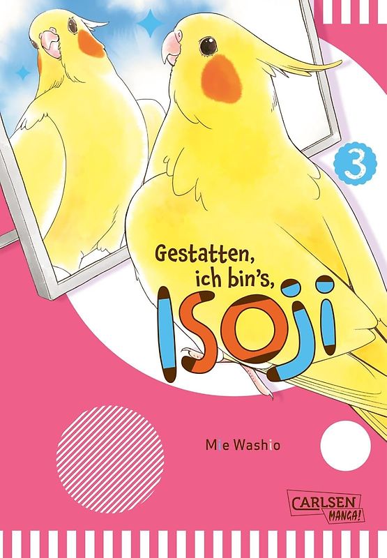 Gestatten, ich bin’s, Isoji! 3
