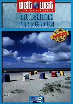 Deutschlands Ostseeinseln - Weltweit DVD