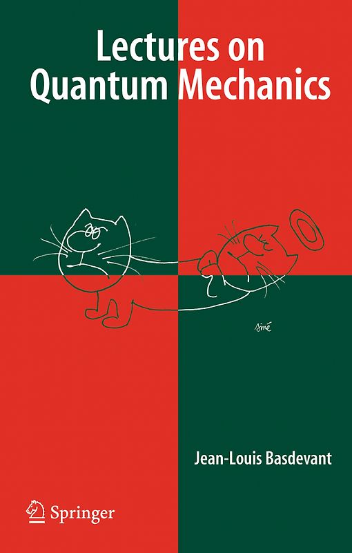 Lectures on Quantum Mechanics