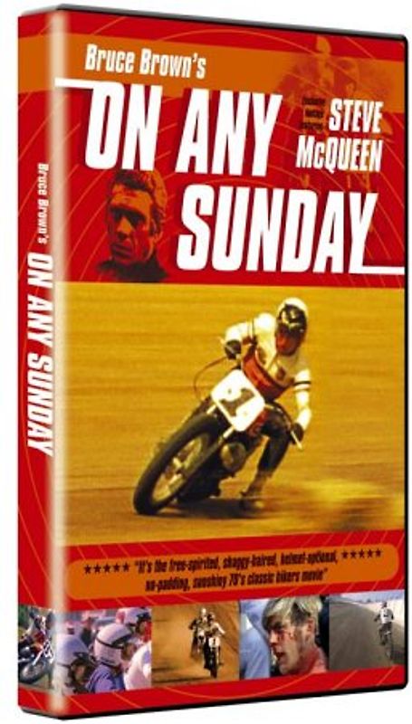 On Any Sunday [UK Import] DVD