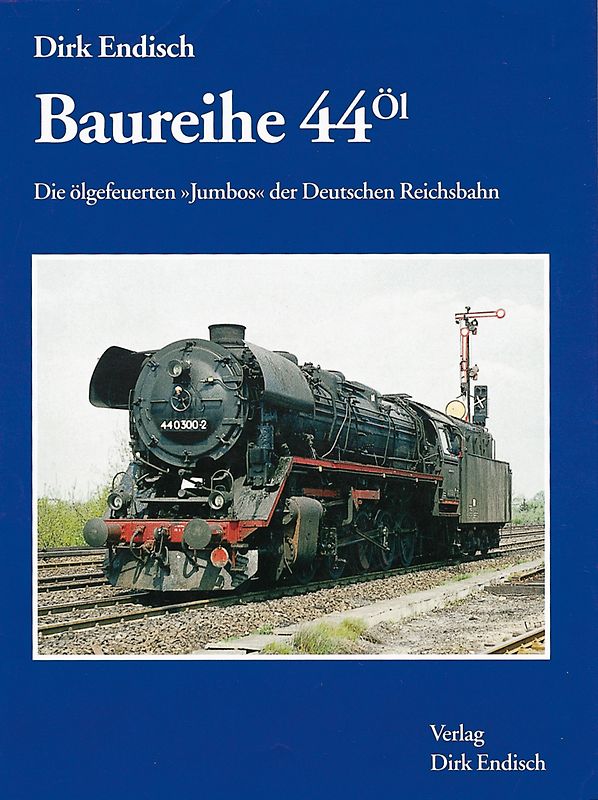 Baureihe 44Öl