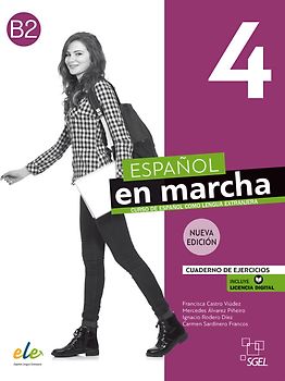 Español en marcha 4 – Nueva edición