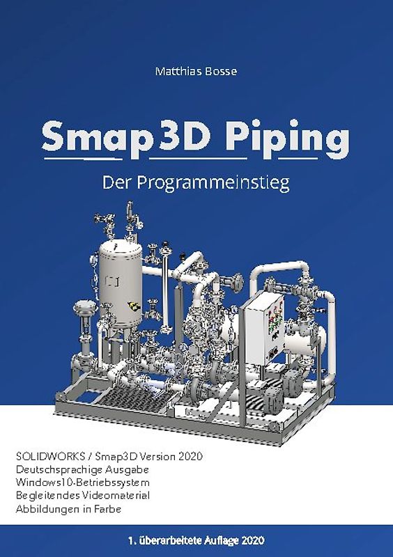 Smap3D Piping
