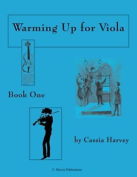 Warming Up for Viola, Book One