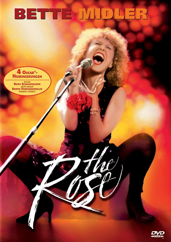 The Rose DVD