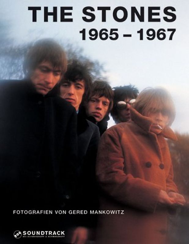 The Stones 1965-1967