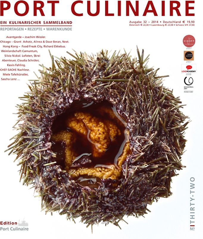 PORT CULINAIRE THIRTY-TWO