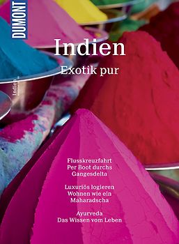 DuMont Bildatlas Indien