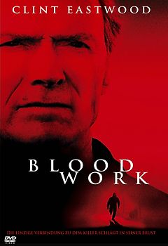 Blood Work (Clint Eastwood) DVD