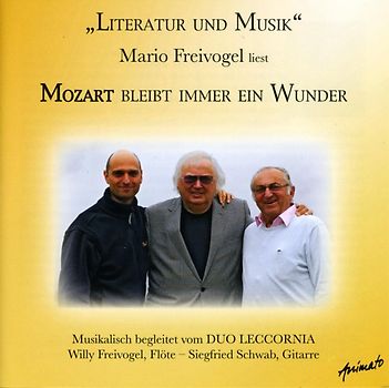 Mozart bleibt immer ein Wunder