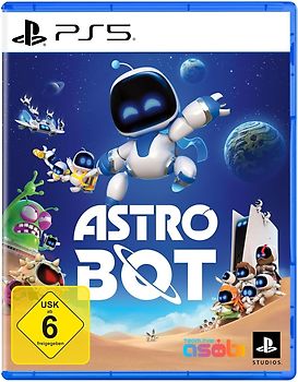 ASTRO BOT PlayStation 5