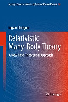 Relativistic Many-Body Theory