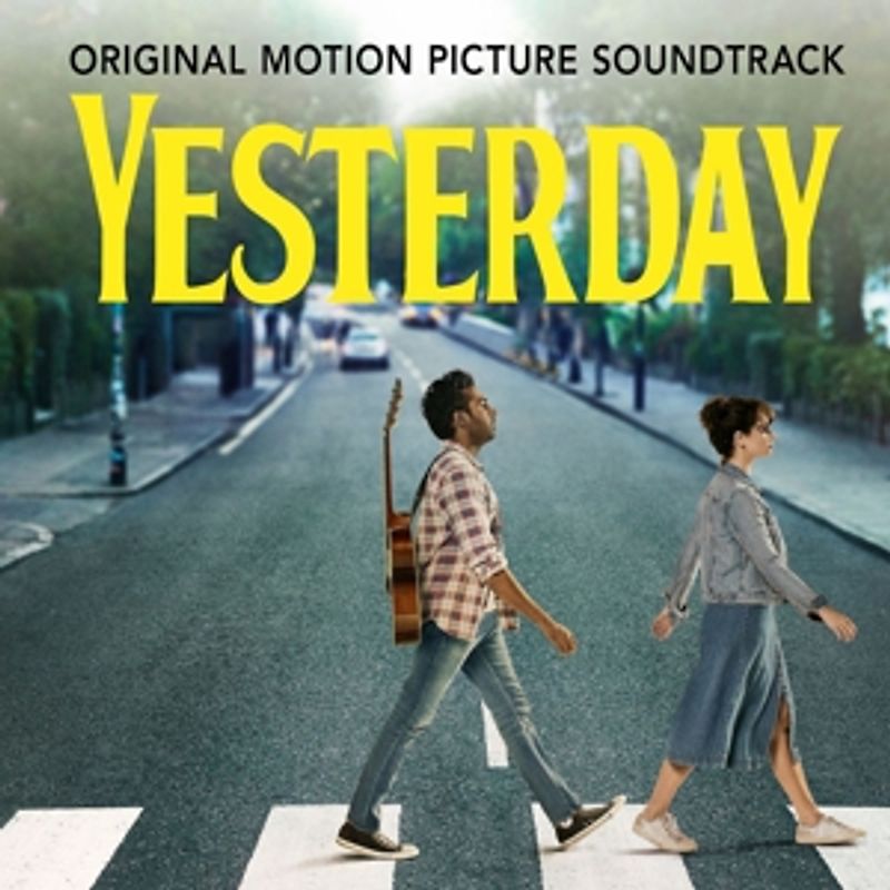 OST/Patel,Himesh - Yesterday
