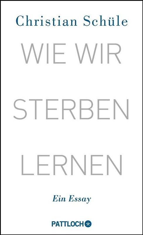 Wie wir sterben lernen