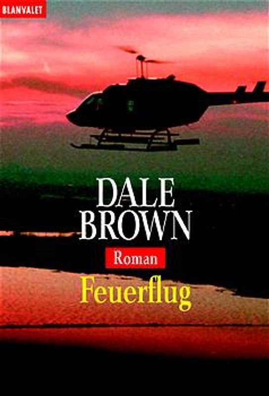 Feuerflug. Roman