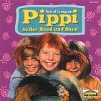 Pippi ausser Rand und Band