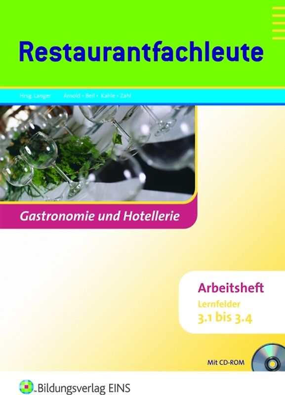 Gastronomie und Hotellerie / Restaurantfachleute