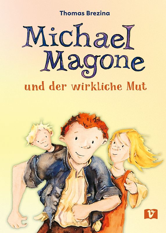 Michael Magone und der wirkliche Mut