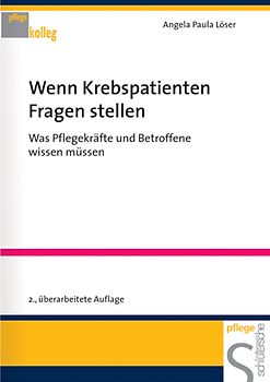 Wenn Krebspatienten Fragen stellen