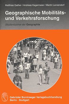 Geographische Mobilitäts- und Verkehrsforschung
