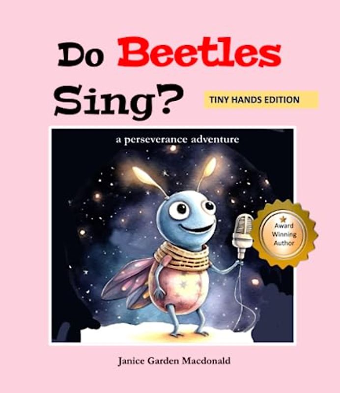 Do Beetles Sing? (Back Pack Books)