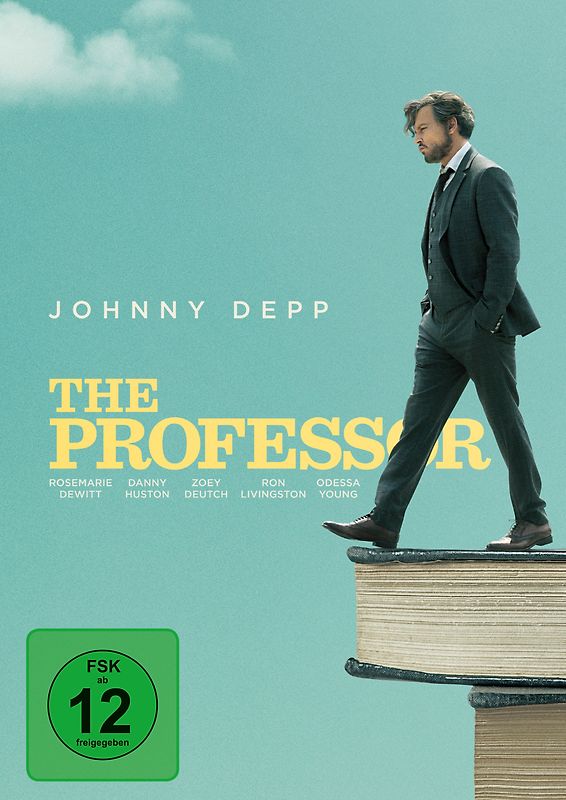 The Professor DVD