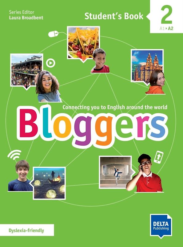 Bloggers 2 A1 - A2