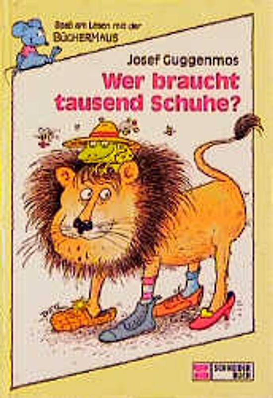 Wer braucht tausend Schuhe?