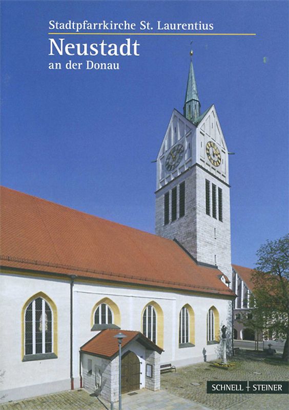 Neustadt an der Donau. St. Laurentius